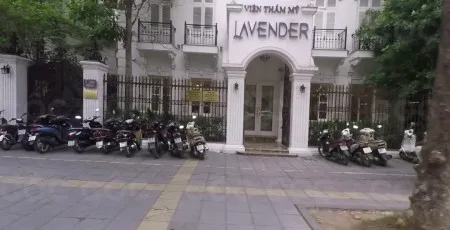 Hình ảnh: Thẩm mỹ viện LAVENDER