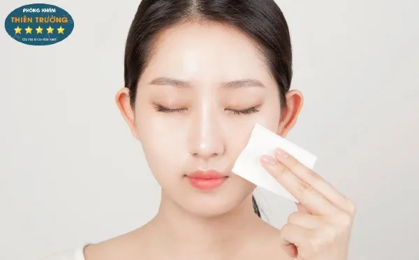 Hình ảnh: Toner là chìa khóa cân bằng độ Ph cho da