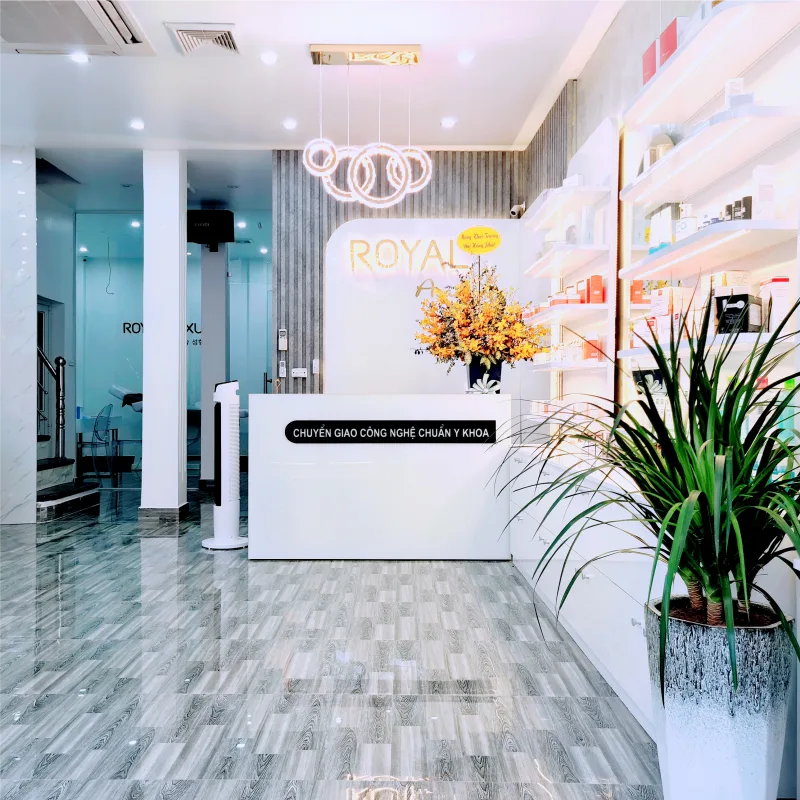 Hình ảnh: Royal Spa & Beauty Care