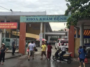 Hình ảnh: Bệnh viện Đa khoa Tỉnh Nam Định