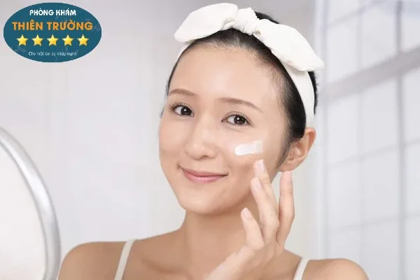 Hình ảnh: Dưỡng ẩm cho da