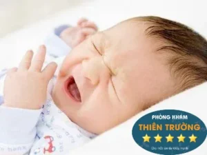 Hình ảnh: Sùi mào gà ở trẻ em