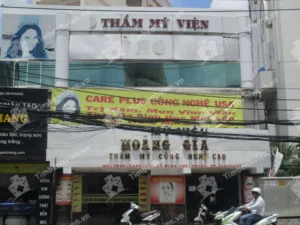 Hình ảnh: Thẩm mỹ viện Hoàng Gia