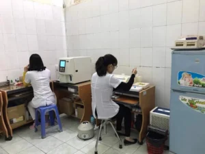 Hình ảnh; Phòng Khám Đa Khoa Hồng Phúc