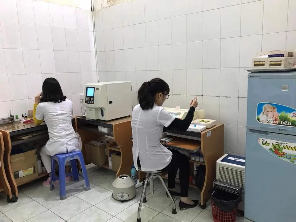 Hình ảnh: Phòng khám Đa khoa Nam Định