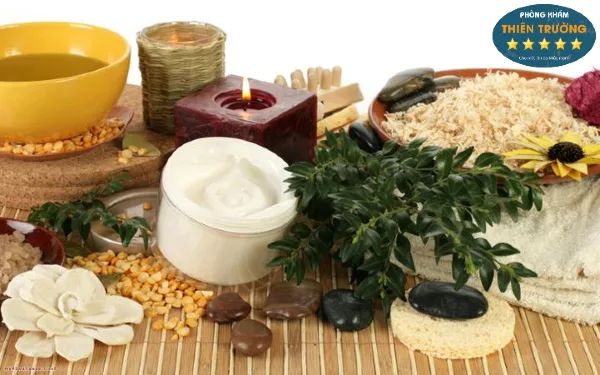 Hình ảnh: Sử dụng thuốc đông y để trị nám tàn nhang