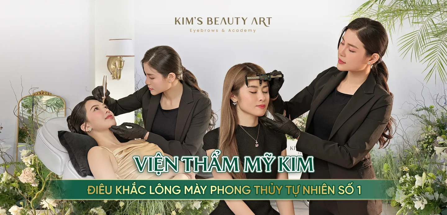 Hình ảnh: Thẩm Mỹ Viện Kim Spa