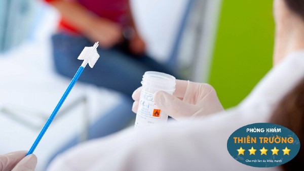 Hình ảnh: Xét nghiệm Pap là thực sự cần thiết.