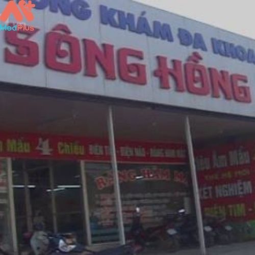 Hình ảnh: Phòng Khám Đa Khoa Cao Cấp Sông Hồng