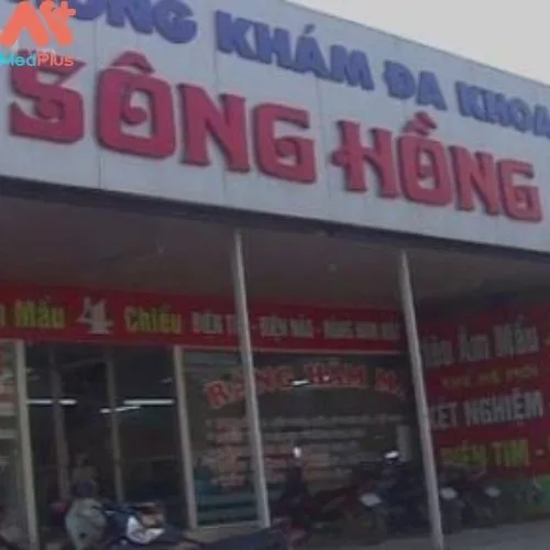 Hình ảnh: Phòng Khám Đa Khoa Cao Cấp Sông Hồng