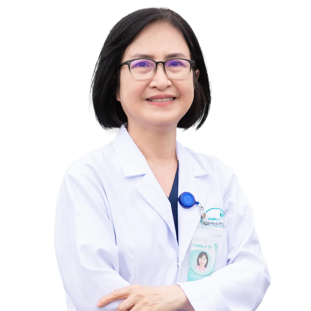 Hình ảnh: Bác sĩ Nguyễn Thị Thanh Mai