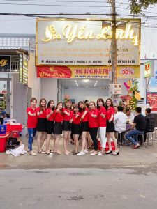 Hình ảnh: Spa Yến Linh