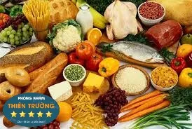 Hình ảnh: Nên bổ sung đầy đủ các chất ding dưỡng.