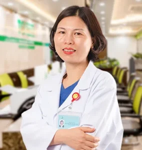 Hình ảnh: Bác sĩ Nguyễn Thị Thanh Nhàn