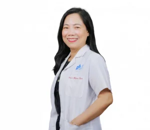 Hình ảnh: Phó giáo sư Tiến sĩ Phạm Thị Lan