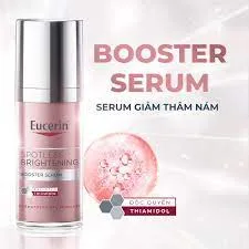 Hình ảnh: Eucein booster serum.