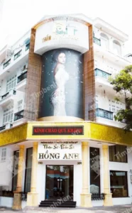 Hình ảnh: Thẩm mỹ viện Hồng Anh