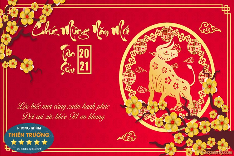 Hình ảnh: Chúc mừng năm mới 2021.