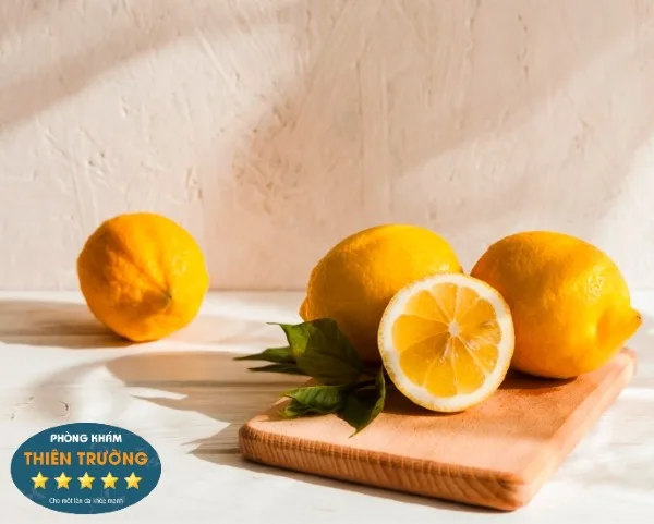 Hình ảnh: Thực phẩm giàu vitaminC