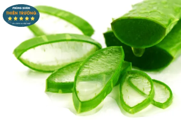 Hình ảnh: Nha đam có tác dụng trị nám tàn nhang tạki nhà.