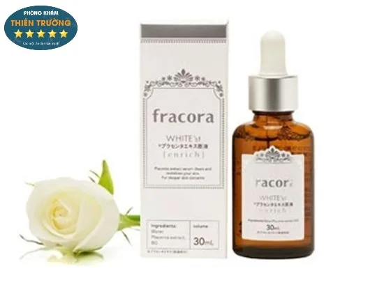 Hình ảnh: Serum Fracora.