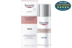 Hình ảnh: Eucerin Ultra White Spotless NIGHT.