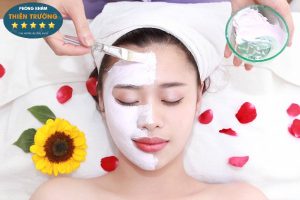 Hình ảnh : chăm sóc da