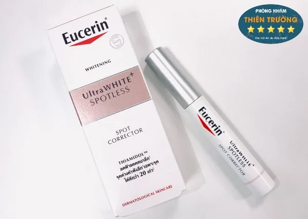Hình ảnh: Eucerin Ultra White Spotless Corrector.