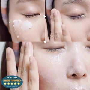 Hình ảnh: Hãy chọn tẩy da chết phù hợp với da.