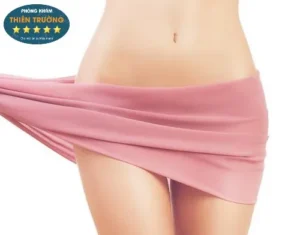 Hình ảnh: Triệt long vùng kín.