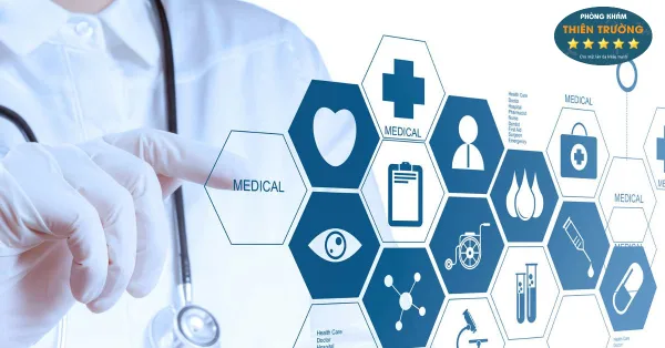 Hình ảnh: Nên đến các cơ sở uy tín để khám chữa khi đổ quá nhiều mồ hôi tay, chân