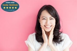 Hình ảnh: Cần chăm sóc da mặt của chính bạn.