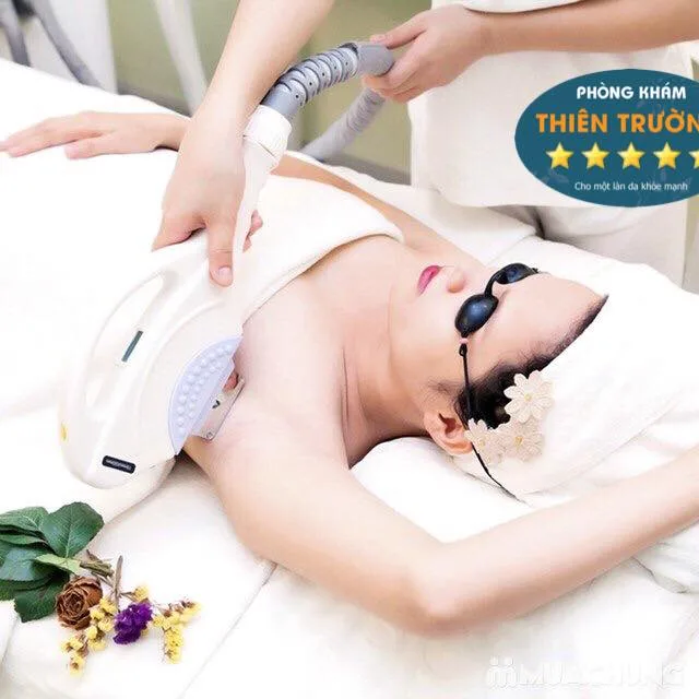 Trang thiết bị hiện đại