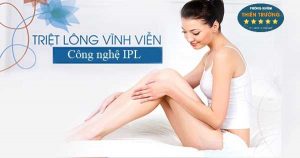 Hình ảnh: Triệt lông tay chân.