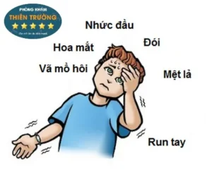 Hình ảnh: Bệnh hạ đường huyết.