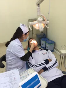 Hình ảnh: Phòng khám Đông Đô Nam Định.