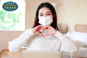 Hình ảnh: Chọn khẩu trang phù hợp với làn da