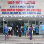 Hình ảnh: Bệnh viện Da liễu Trung Ương.