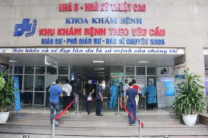 Hình ảnh: Bệnh viện Da liễu Trung Ương.