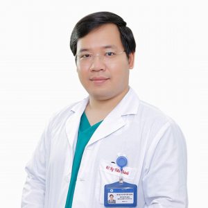 Hình ảnh: Thạc sĩ bác sĩ CK II Nguyễn Tiến Thành Phó trưởng khoa Laser & Săn Sóc Da Bệnh viện Da liễu Trung Ương.