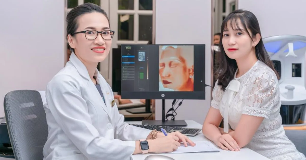 Hình ảnh: Bác sĩ Tô Lan Phương