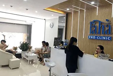 Hình ảnh: Phòng khám Grace Skincare Clinic