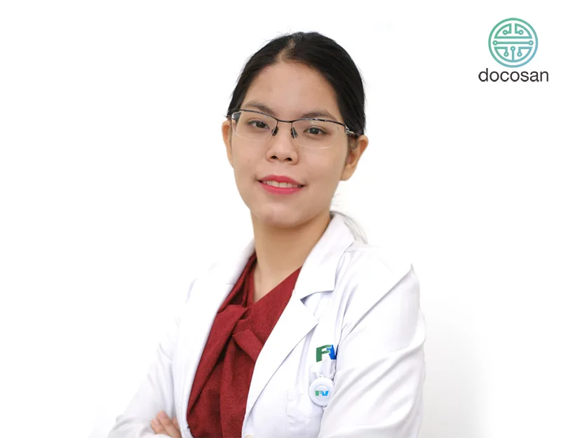 Hình ảnh: Bác sĩ Lưu Minh Châu