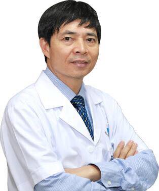 Hình ảnh: Bác sĩ Phạm Cao Kiêm