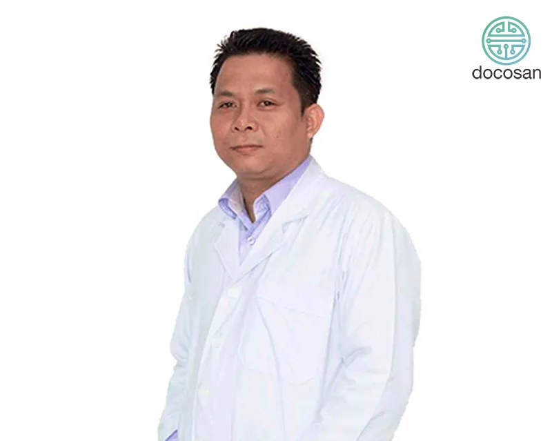 Hình ảnh: Bác sĩ Phan Trần Hoàng Anh