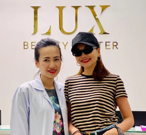 Hình ảnh: Bác sĩ Tô Lan Phương.