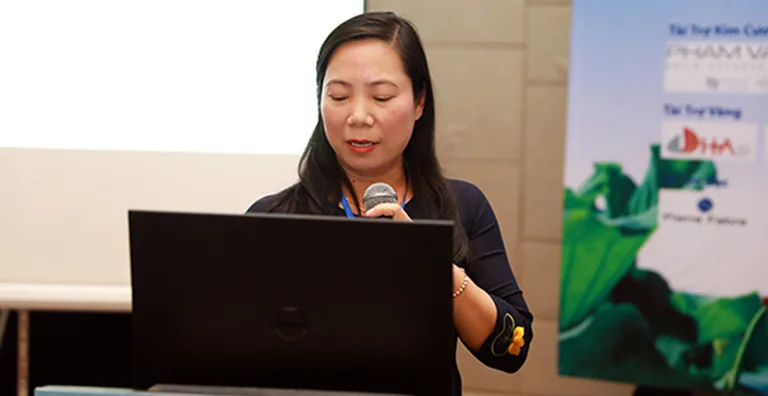 Hình ảnh: Bác sĩ Trần Ngọc Ánh