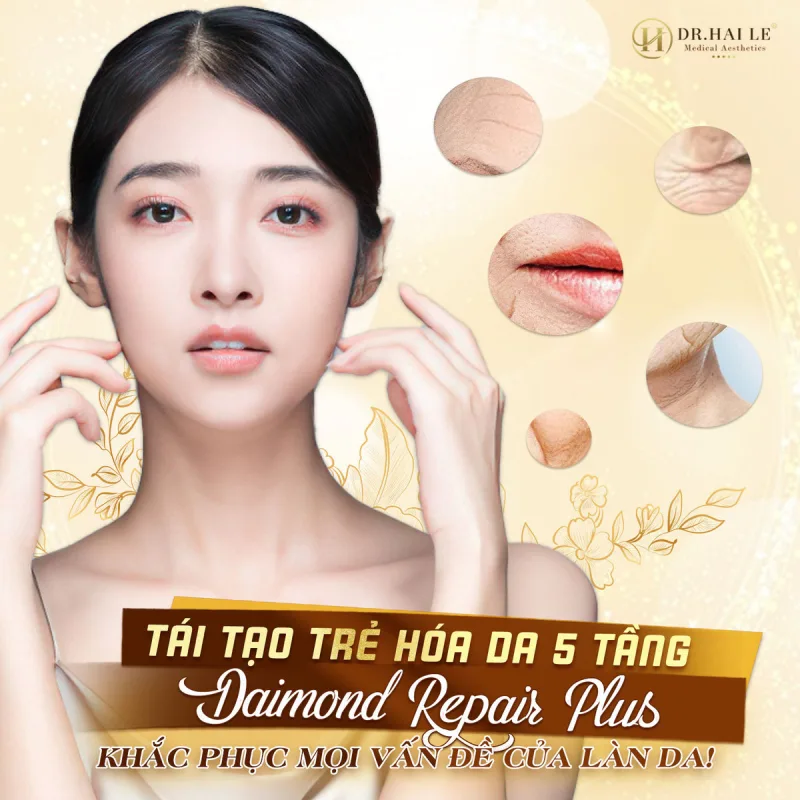 Hình ảnh: Khách hàng tại Dr.Hải Lê