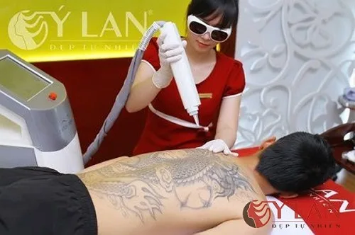 Hình ảnh: Thẩm mỹ viện Ý Lan.