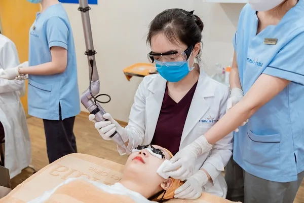 Hình ảnh: Phòng khám Da liễu Thẩm mỹ Maia & Maia